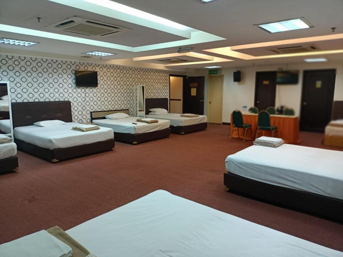 Hotel Sri Sutra Pj 222 Petaling Jaya Ngoại thất bức ảnh