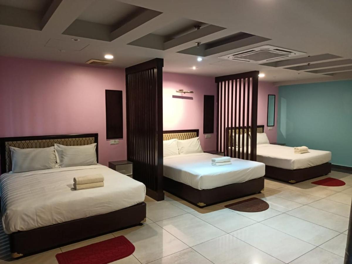 Hotel Sri Sutra Pj 222 Petaling Jaya Ngoại thất bức ảnh