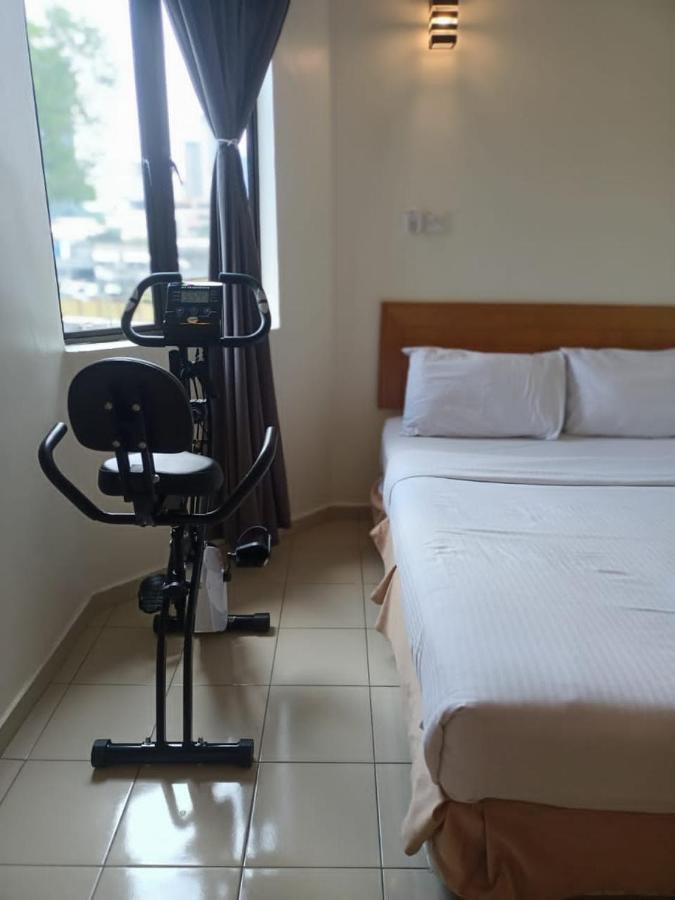 Hotel Sri Sutra Pj 222 Petaling Jaya Ngoại thất bức ảnh