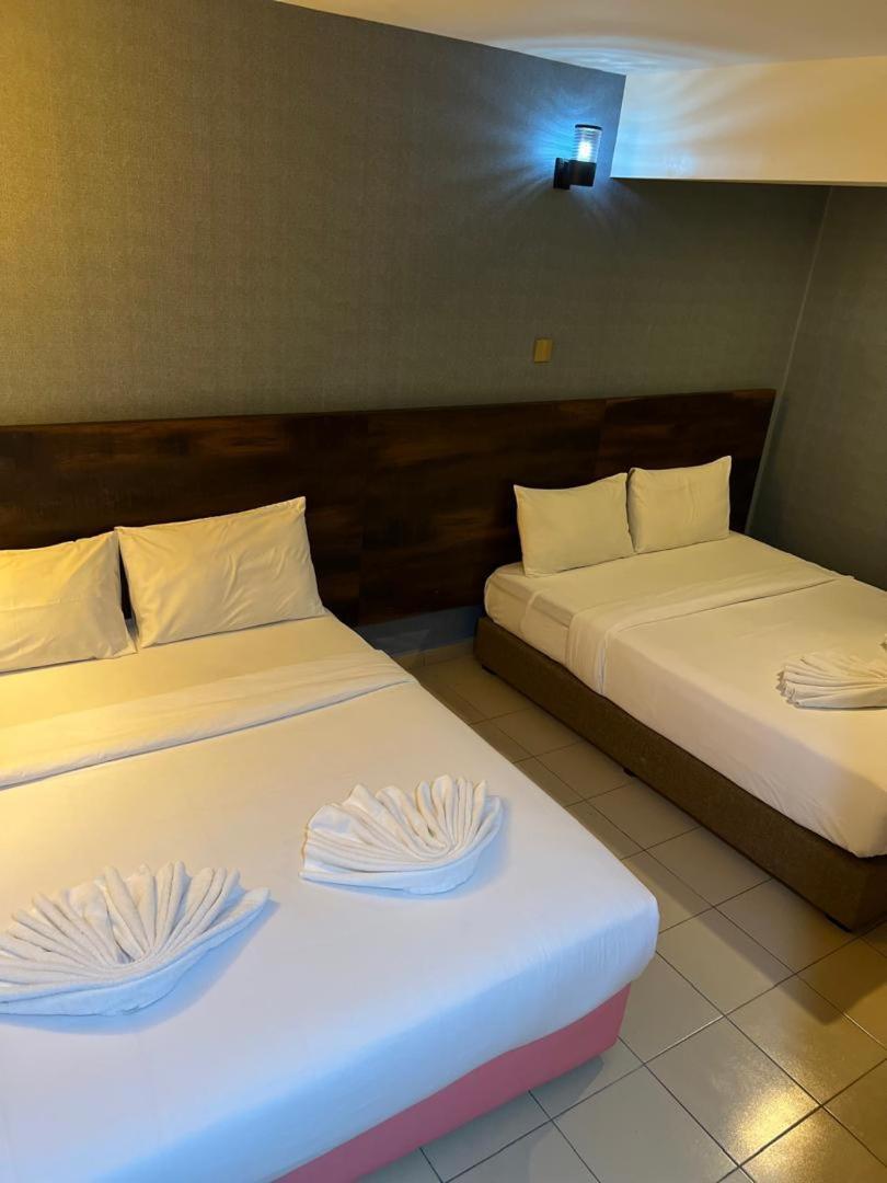 Hotel Sri Sutra Pj 222 Petaling Jaya Ngoại thất bức ảnh